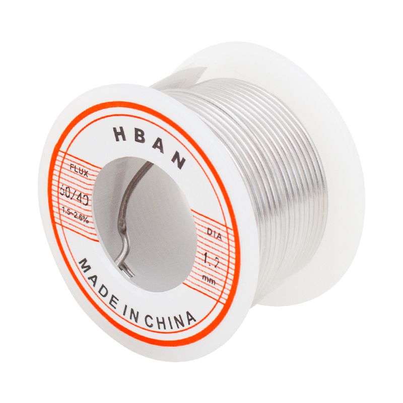 50GR 1.2MM LEHİM TELİ 60/40 (4767)