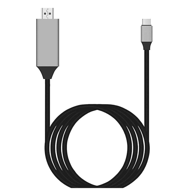 TYPE-C TO HDMI 2 METRE ÇEVİRİCİ KABLO (4767)