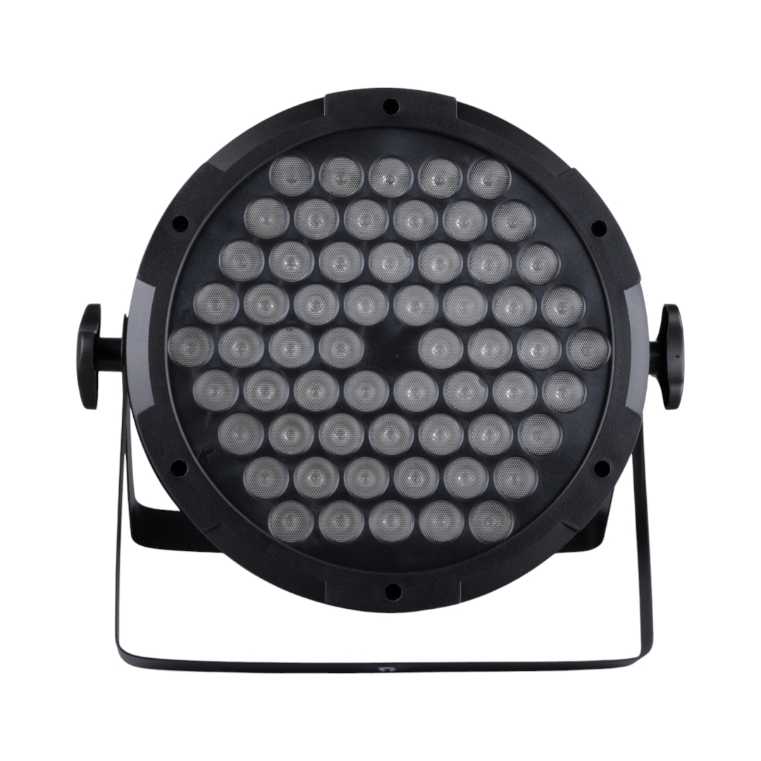 AOLAIT 60X3 WATT FULL RGB LED PAR SAHNE IŞIĞI (4767)