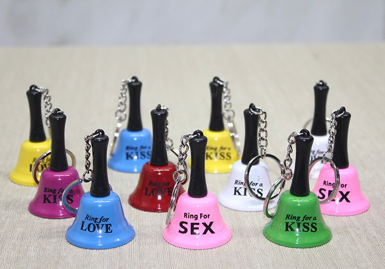 Sexkisslove Zil Anahtarlik Alk3465