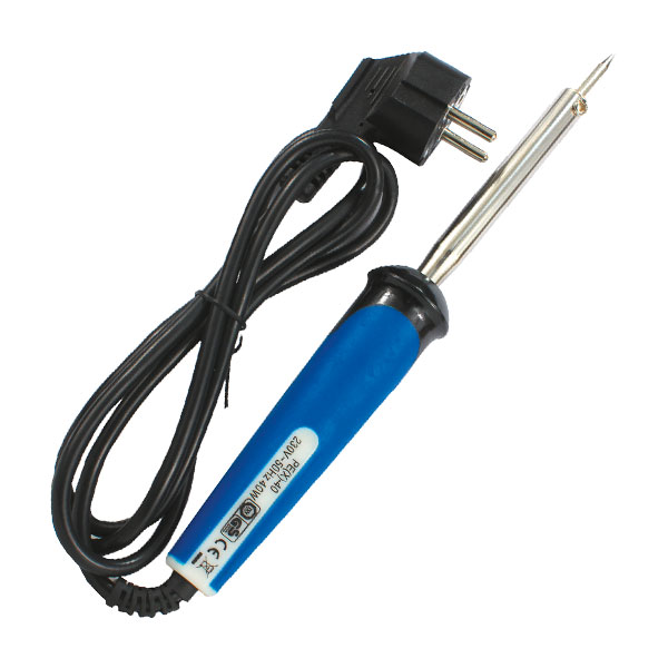 ÜSTTEN VİDALI 40 WATT ELEKTRİKLİ KALEM HAVYA (4767)