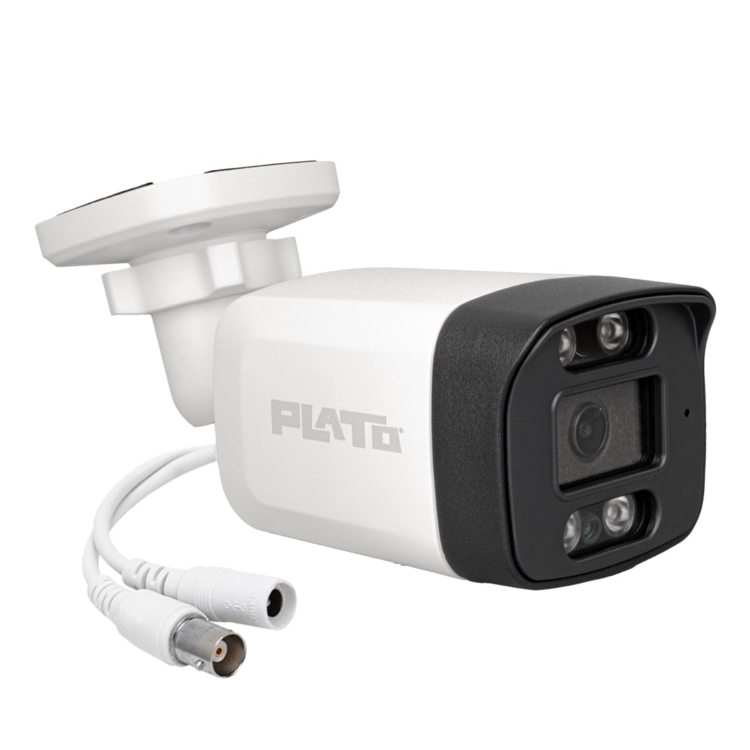PLATO PL-22994 2MP 3.6 MM 4 LED METAL KASA AHD BULLET KAMERA (4767)