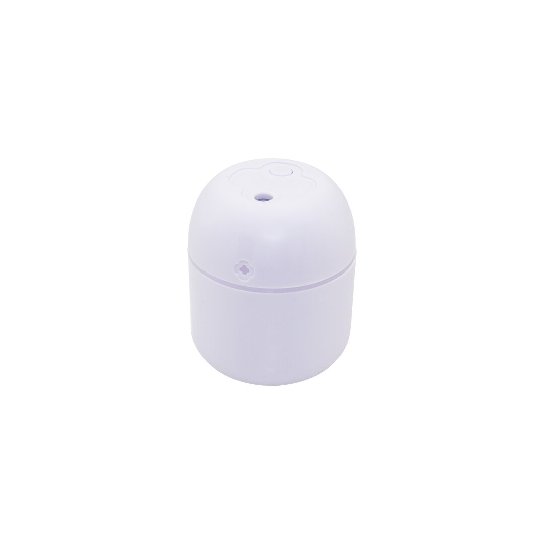 KLASİK 220ML MİNİ USB ŞARJ- IŞIKLI HAVA NEMLENDİRİCİ -BUHAR MAKİNE -KOKU GİDERİCİ (4767)
