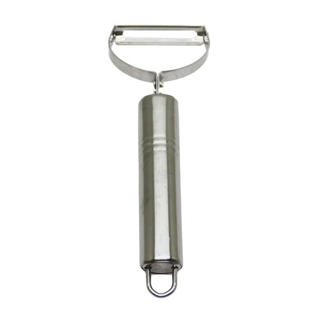 VEGETABLES - FRUIT PEELER  METAL SAPLI TEKLİ SOYACAK (4767)