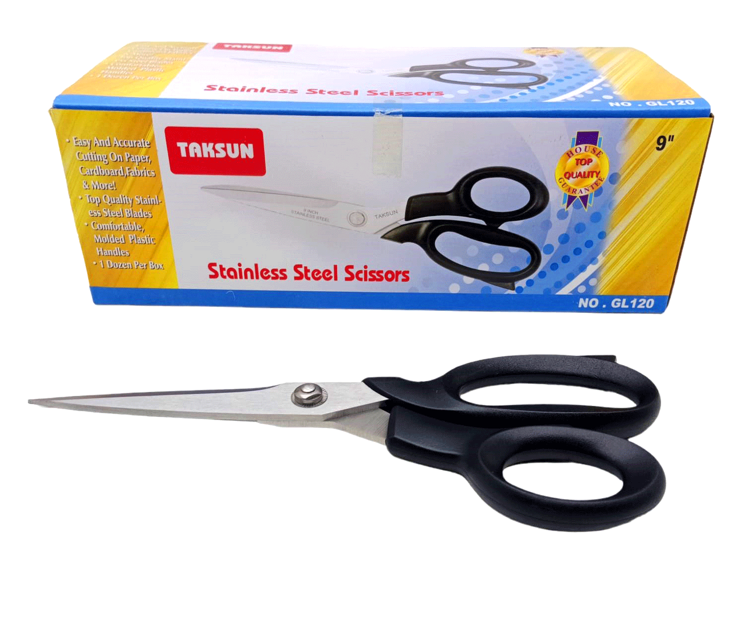 9inç TERZİ MAKASI (4767)