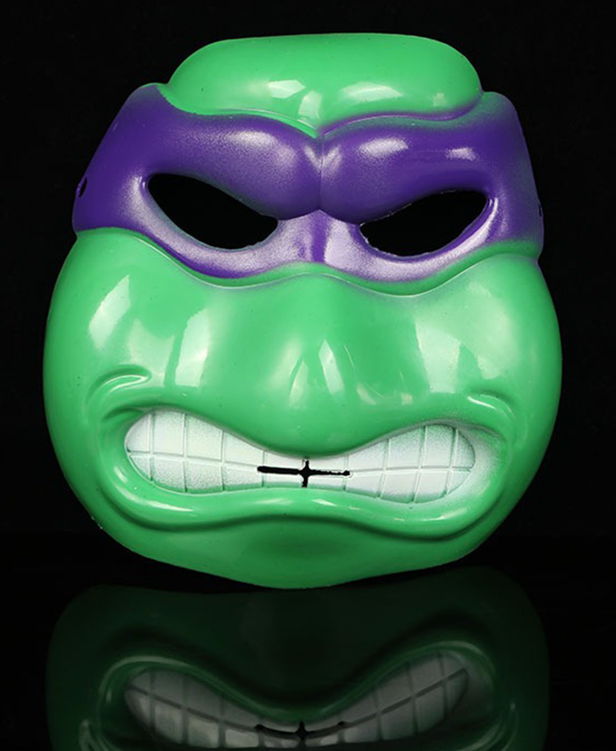 Ninja Kaplumbağalar Maskesi Donatello Maskesi (4767)