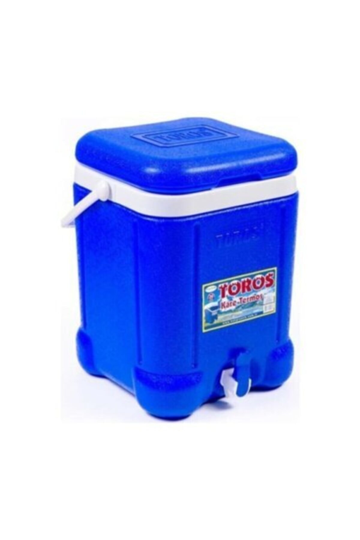 TERMOS  20LT KARE PLASTİK (4767)