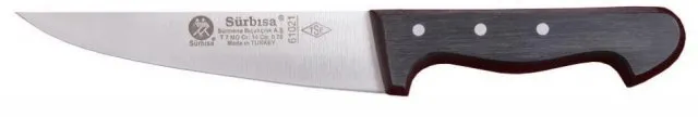 61021 - Sürmene Kasap Kemik Sıyırma Bıçağı 16 Cm