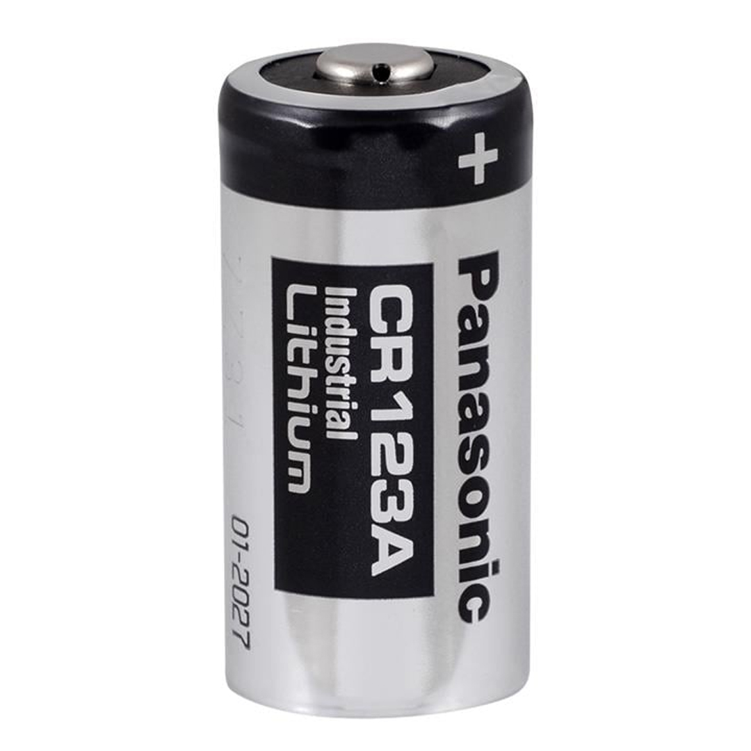 PANASONİC CR-123PE/BN - CR123A 3 VOLT LİTYUM DÖKME PİL (4767)