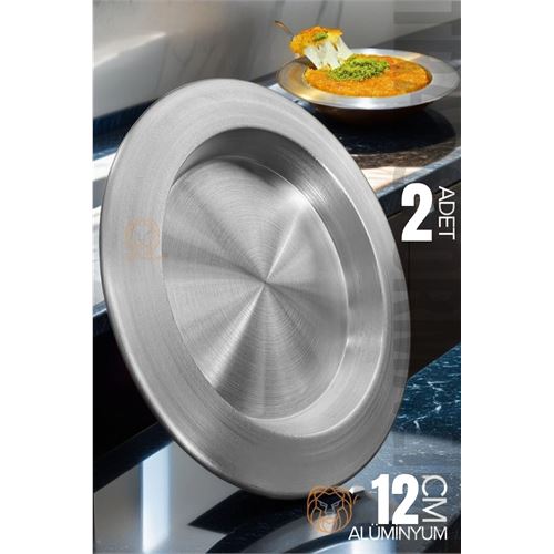 Turk Künefe Tabağı 2 ADET 12 Cm