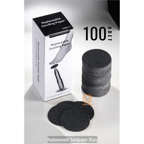 Turk Nasır Sökücü Yedek Pedler Makine İçin 100 ADET