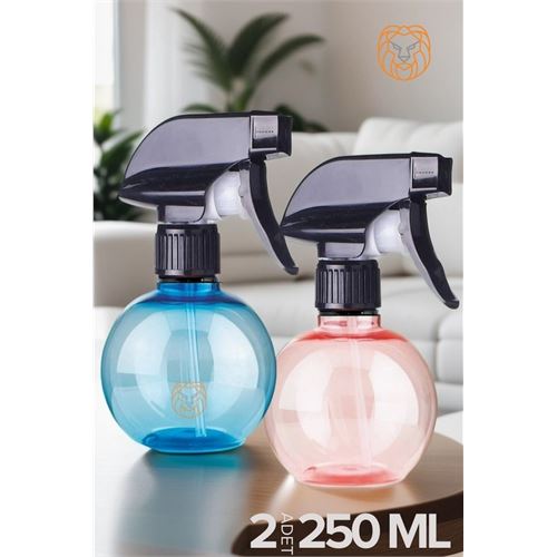 Turk 2 ADET 250 ml Boş Sprey Şişe