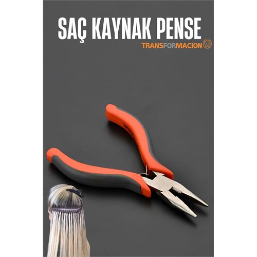 Turk Kuaför Saç Kaynak Pensesi Uzun Ağızlı