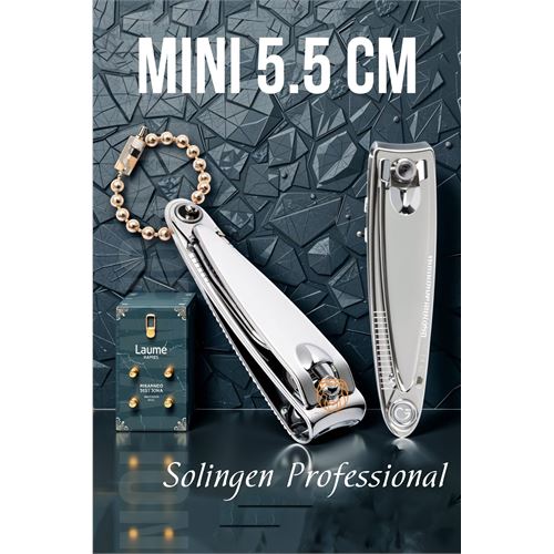 Turk Klasik Mini Tırnak Makası Solingen Professional