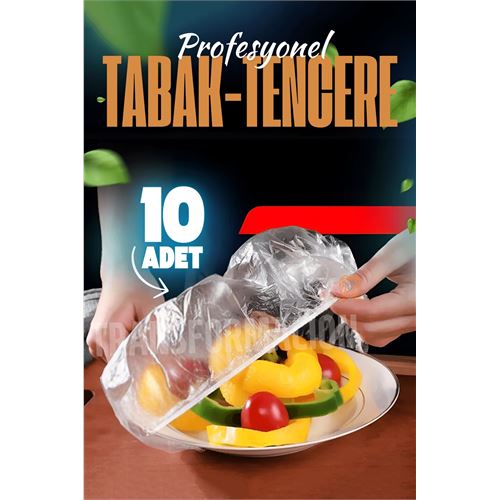 Turk Tencere Tabak Bonesi Profesyonel 10 ADET