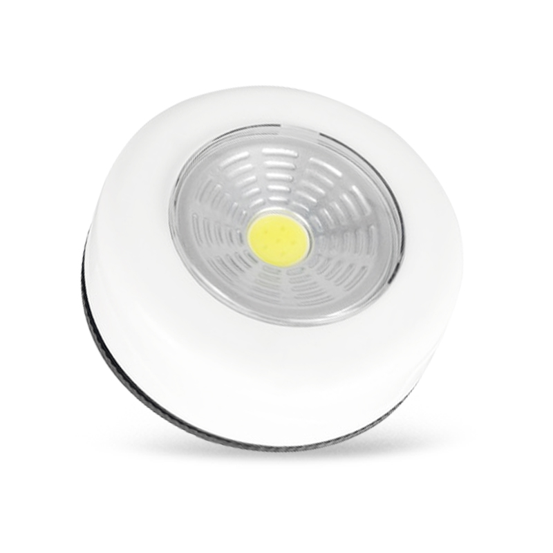 POWER LEDLİ KENDİNDEN YAPIŞKANLI PİLLİ LED AYDINLATMA (4767)