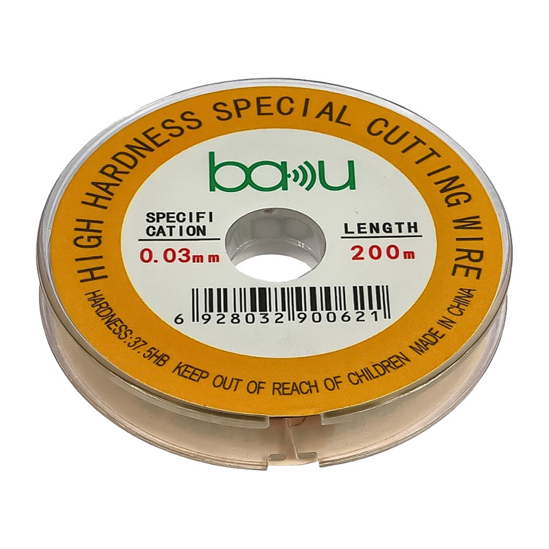 BAKU 0.03MM 200 METRE LCD EKRAN AYIRMA TELİ (4767)