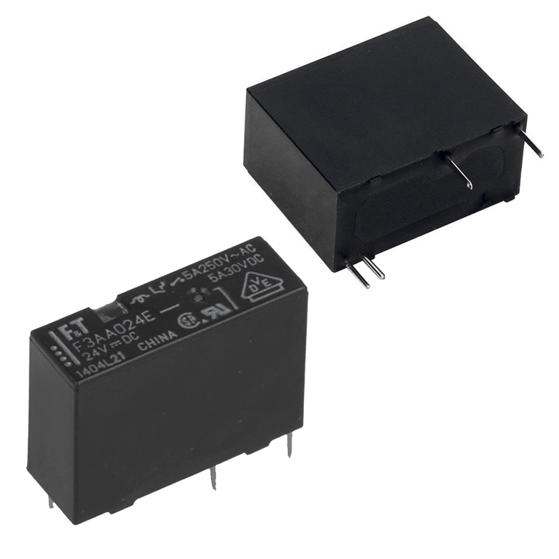 24V 5A RÖLE 4 BACAK F3AA024E (4767)