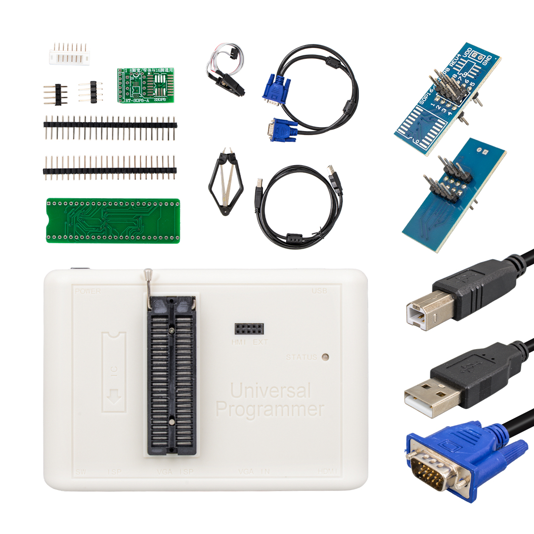RT-809H UNIVERSAL ENTEGRE PROGRAMLAYICI (4767)