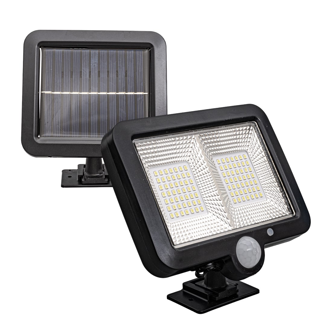 SENSÖR + SOLAR DUVAR LAMBASI (4767)
