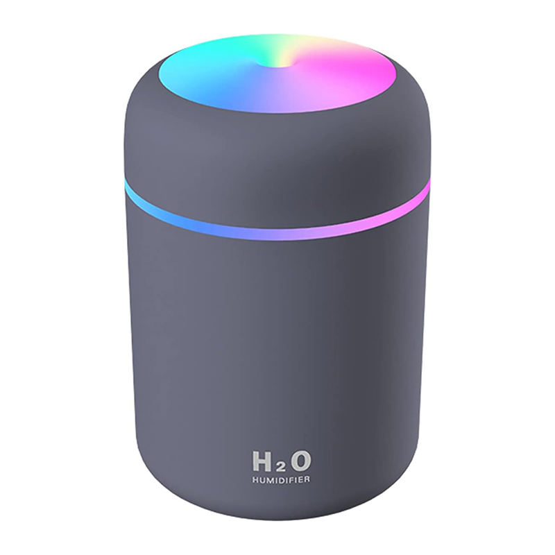 H2O USB GİRİŞLİ RENKLİ NEMLENDİRİCİ (OM-31) (4767)