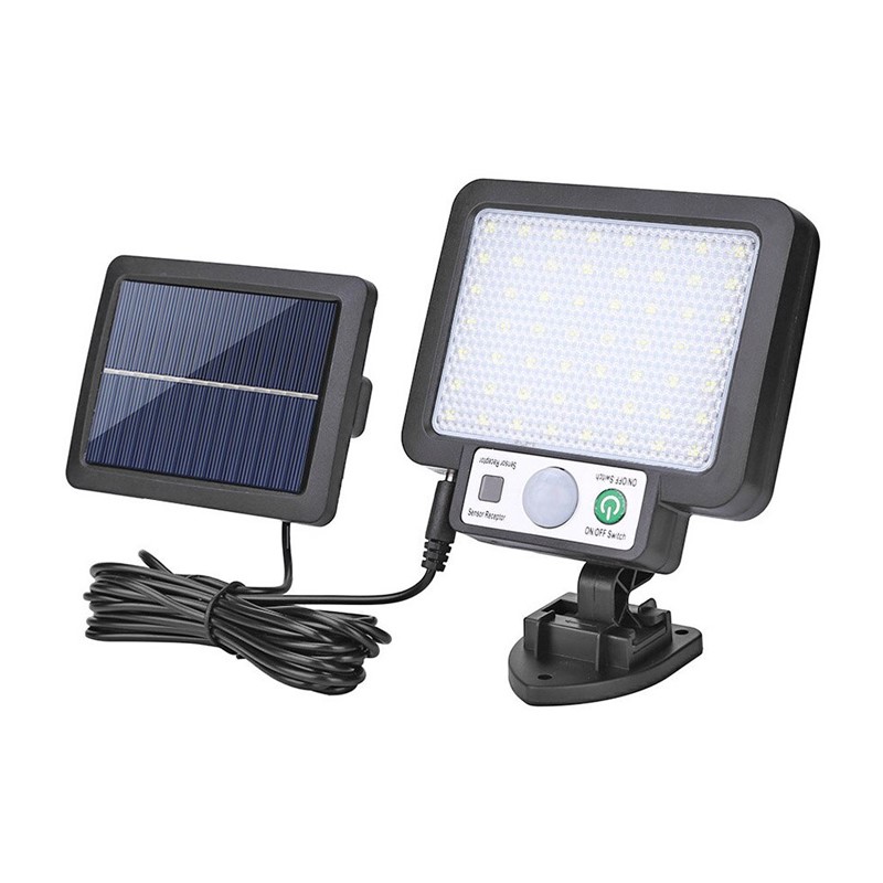 SENSÖRLÜ SOLAR DUVAR LAMBASI (4767)