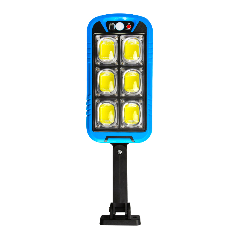 ZB-150B SOLAR SENSÖRLÜ 150 COB LEDLİ SOLAR LAMBA (4767)