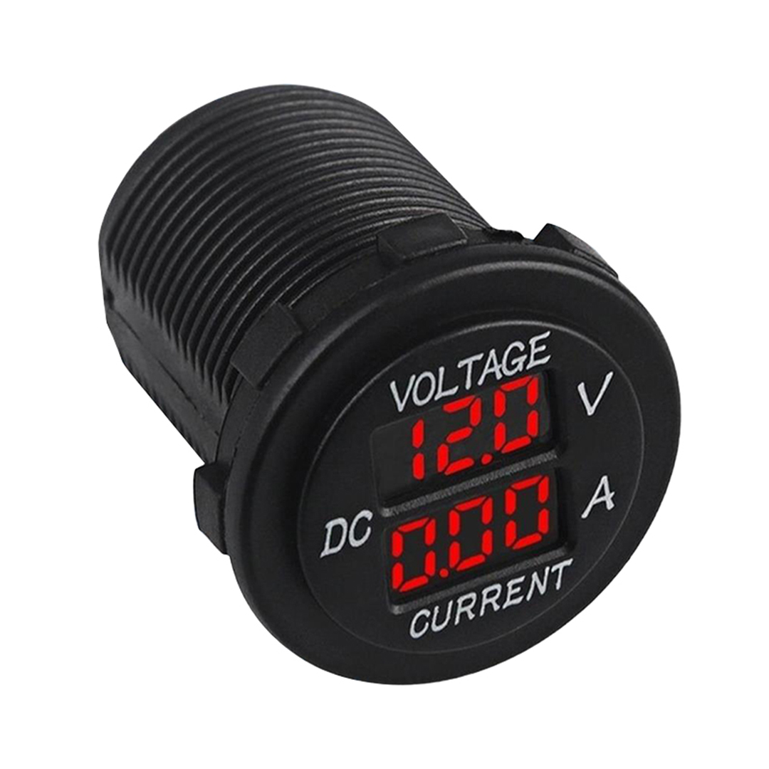 IC-231E VOLTAMPERMETRE PANO TİPİ 28 MM (4767)