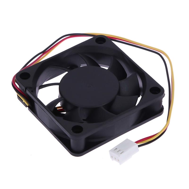 IC-216 FAN 60*60*25MM 12V DC 3 KABLOLU 6X6 FAN (4767)