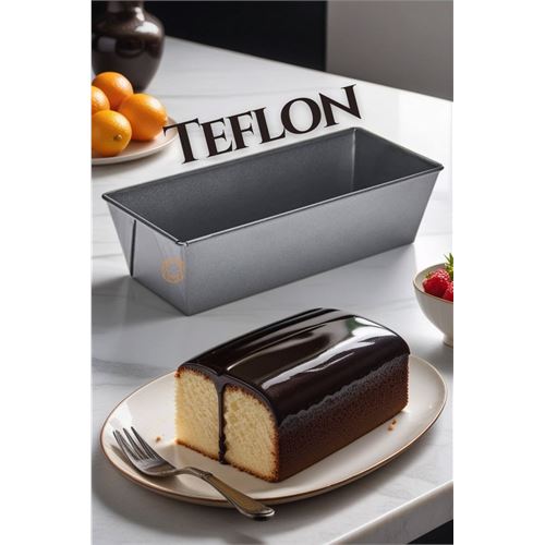 Turk Baton Kek Kalıbı Seti Di Benedetto Design