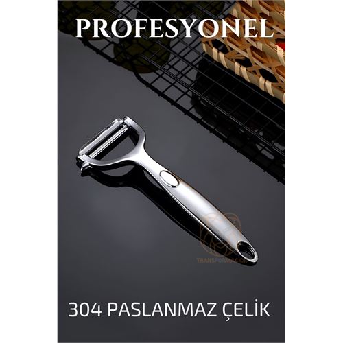 Turk Soyacak 304 Paslanmaz Çelik Mink Design