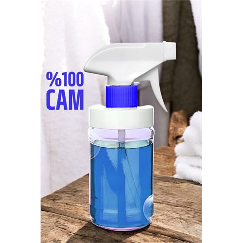 Turk Cam Sprey Boş Şişe