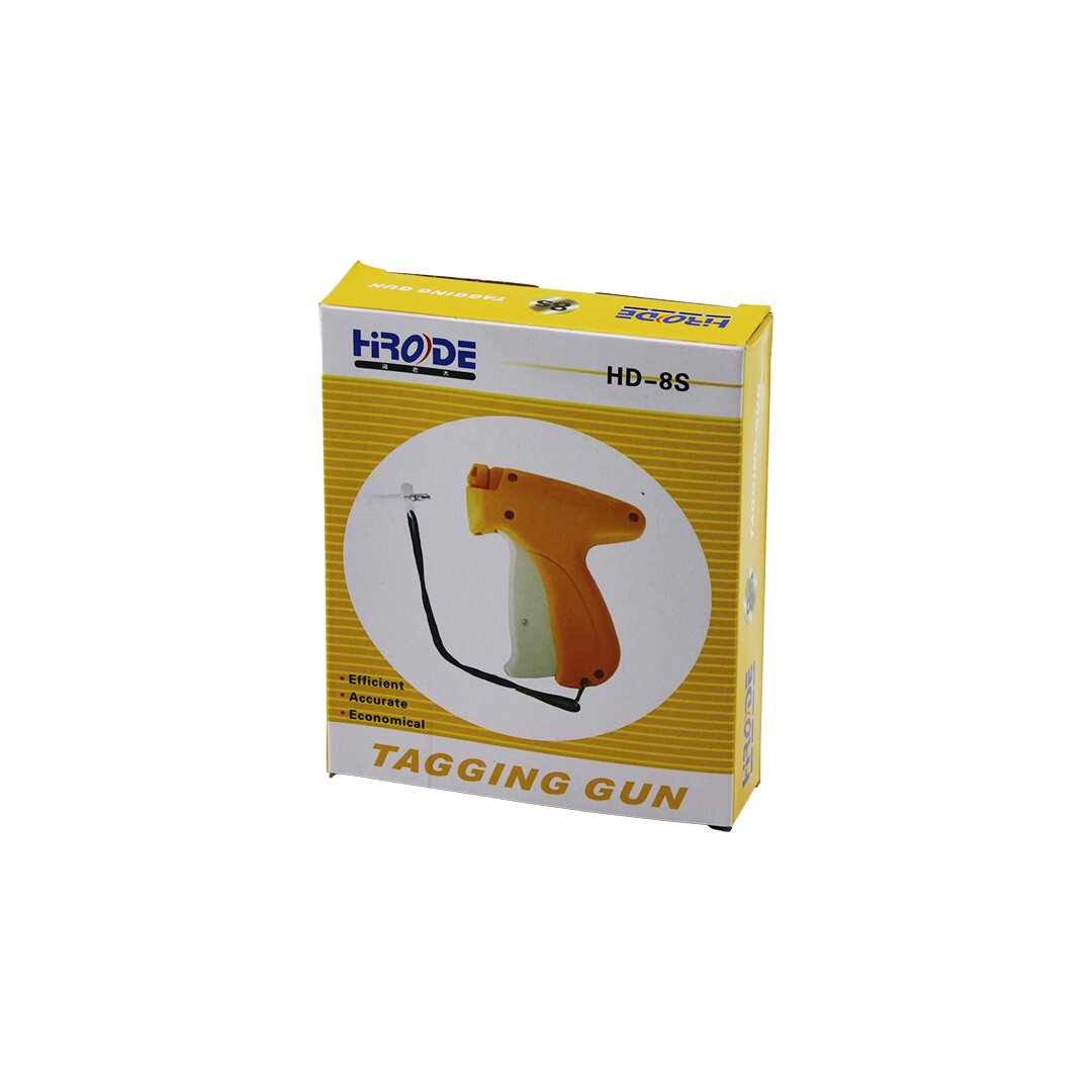 ETİKET KILÇIK MAKİNESİ  ÜRÜN ETİKETLEME KILÇIĞI TABANCASI (4767)
