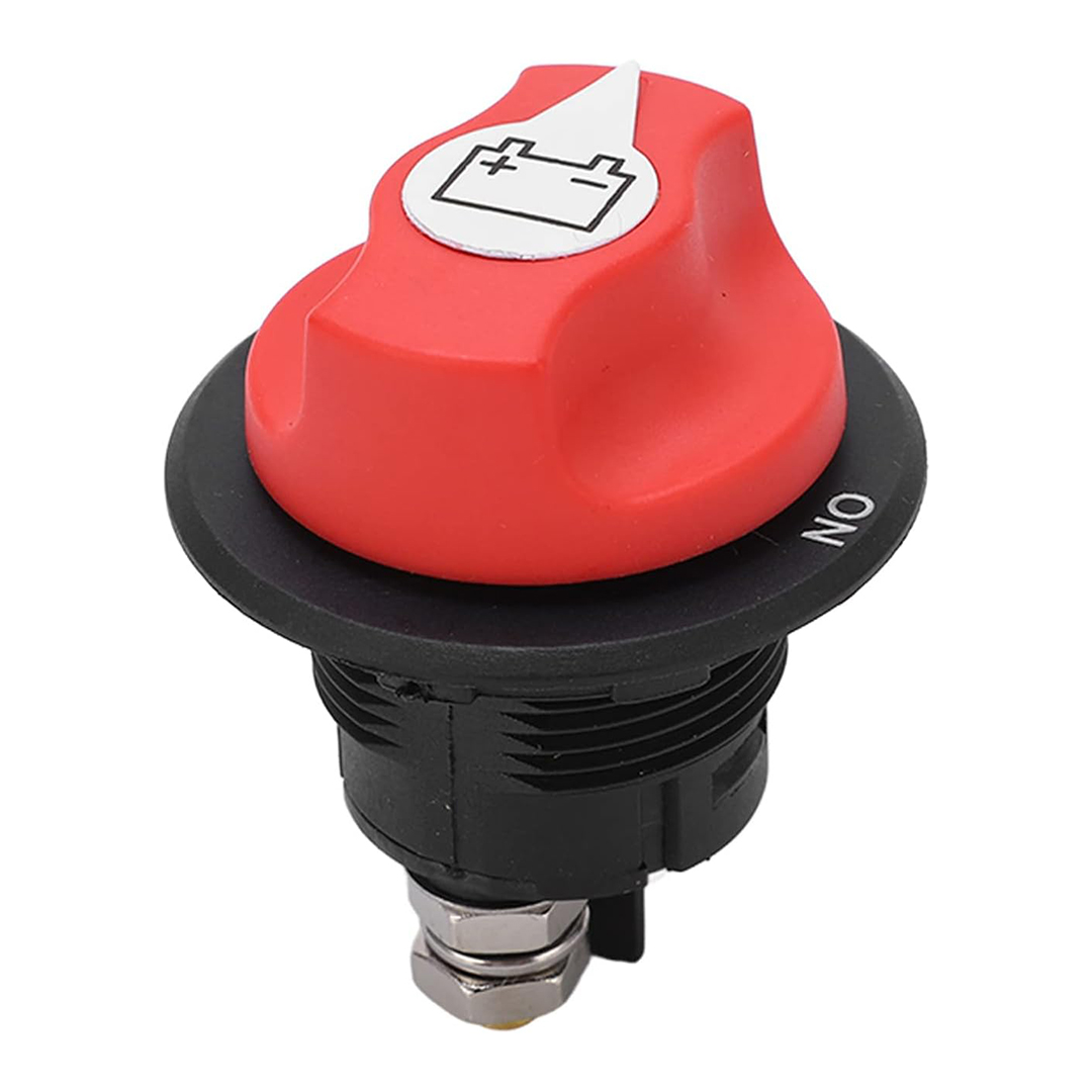 AKÜ ŞALTERİ 100A 2P 12-24V ON-OFF (IC-275C) (4767)