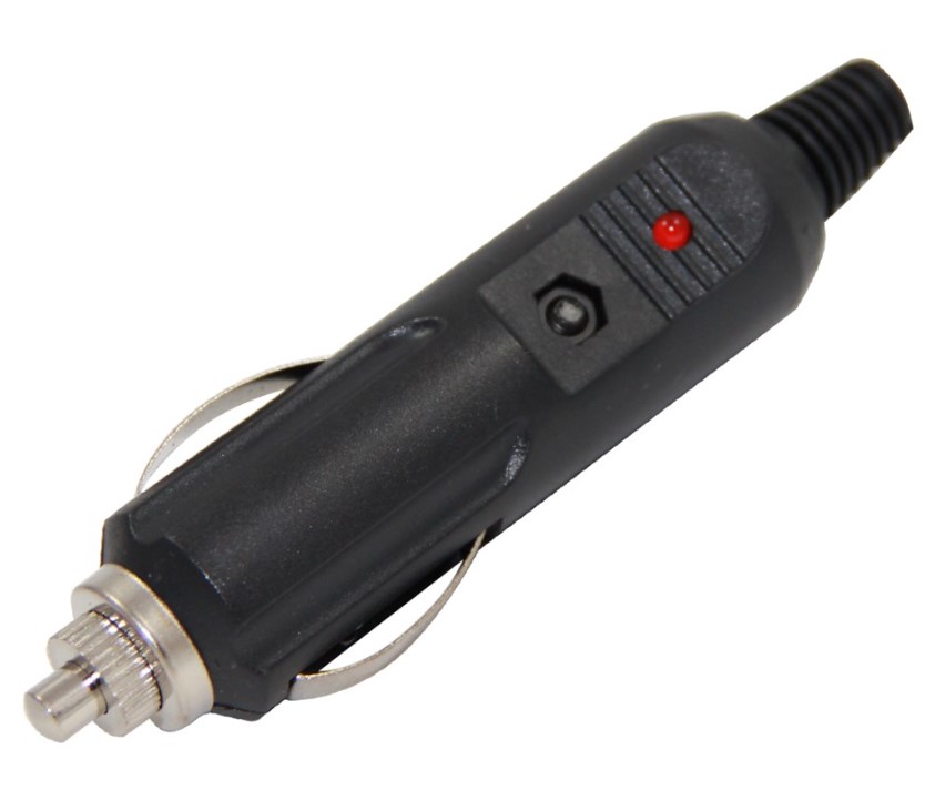 ÇAKMAK FİŞİ LEDLİ BAKALİT 15 AMP (IC-246B-1) (4767)