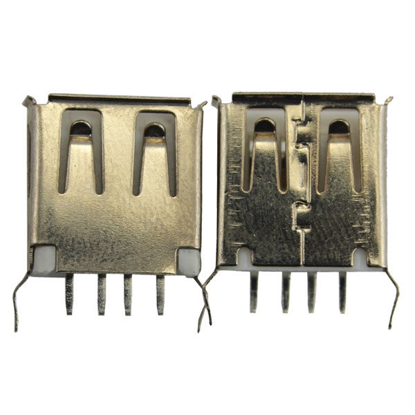 USB ŞASE SOKET DİK (IC-265A) (4767)