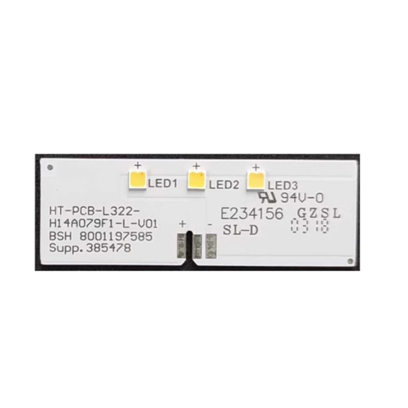 BUZDOLABI İÇ AYDINLATMA LEDİ LD79 HT-PCB-L322-H14A079B-L-V01 3 ÇİPLİ (4767)