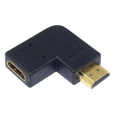 HDMI DİŞİ ERKEK ARA L TİP 90 DERECE SL-HH66 (4767)