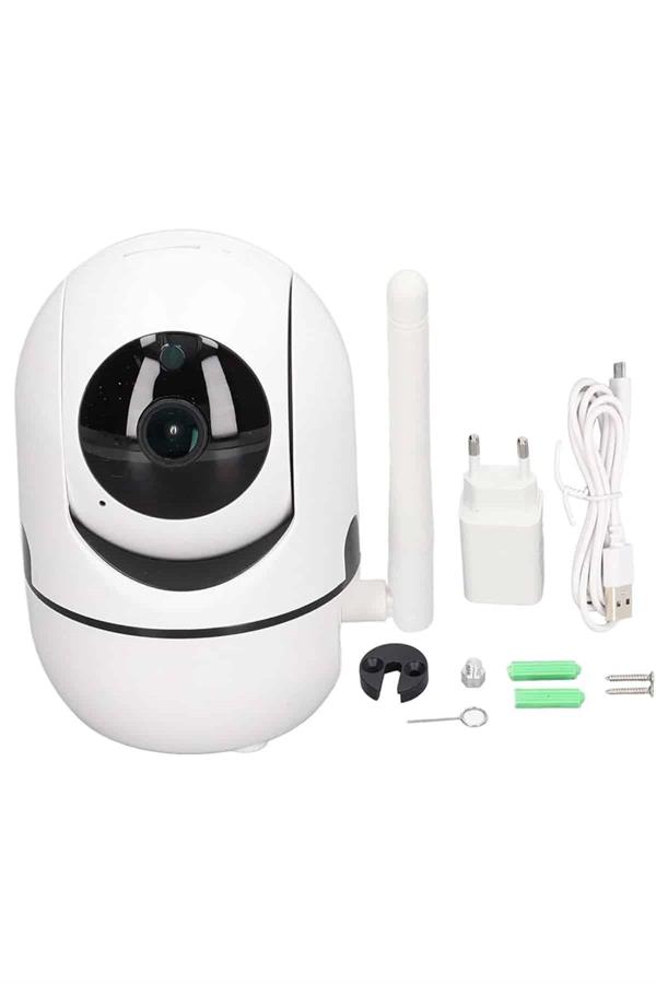 Wifi Kamerası Kablosuz Wifi Güvenlik Kamerası