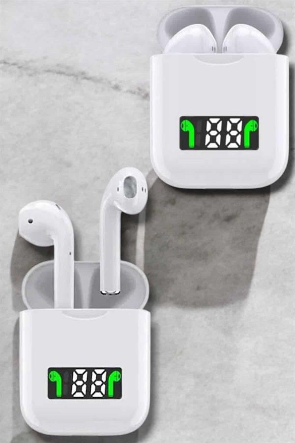 Suya Dayanıklı, Android ve iOS Uyumlu Bluetooth 5.0 Kulaklık