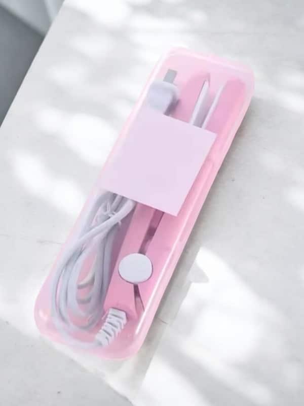 Mini Saç Düzleştirici