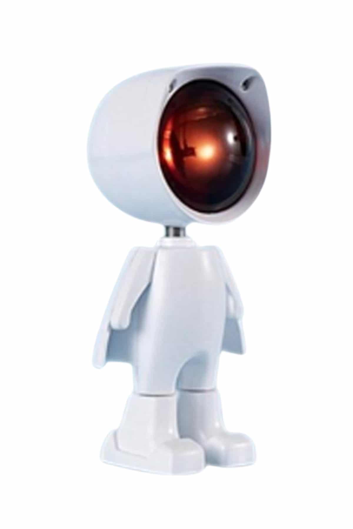 Projektör Atmosfer Işık Lambası Projektör Güneş Lambası Masa Lambası