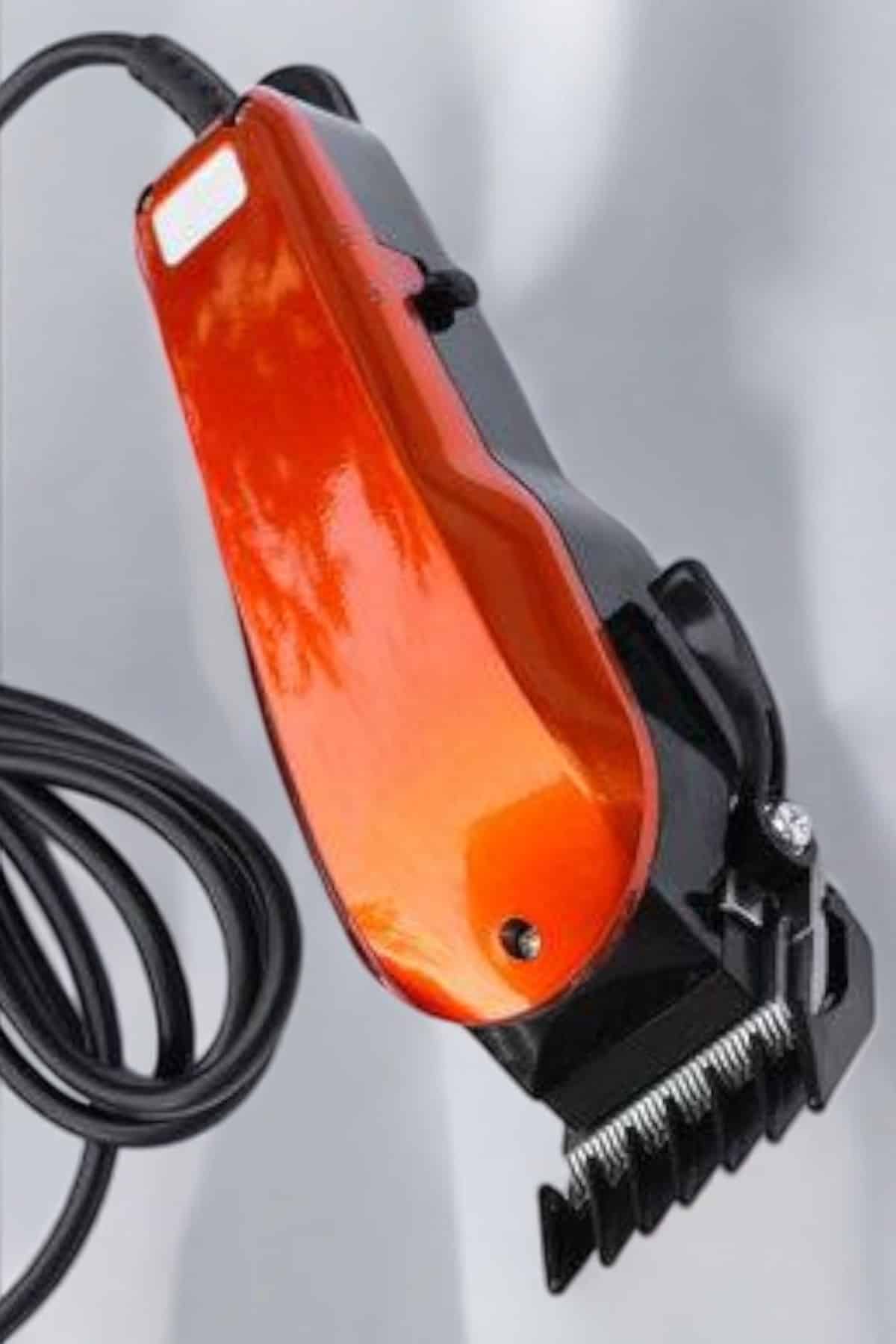 Lazer Öncesi Kısaltma Makinesi Profesyonel Tıraş Makine...