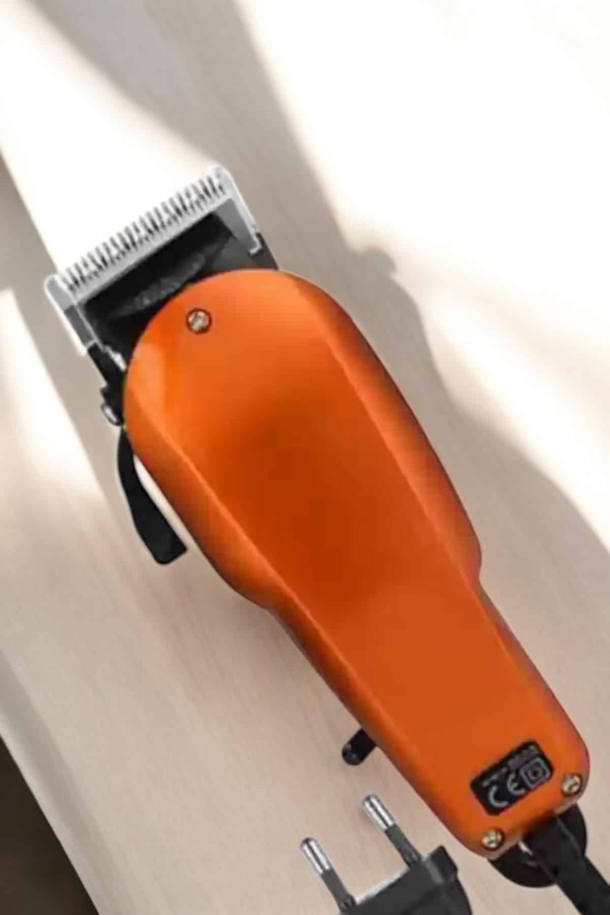 Lazer Öncesi Kısaltma Makinesi Profesyonel Tıraş Makinesi