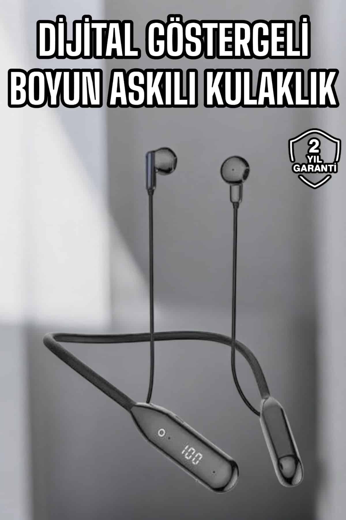 Mikrofonlu Kablolu Bluetooth Kulaklık Yeni Nesil Yüksek Ses Kaliteli