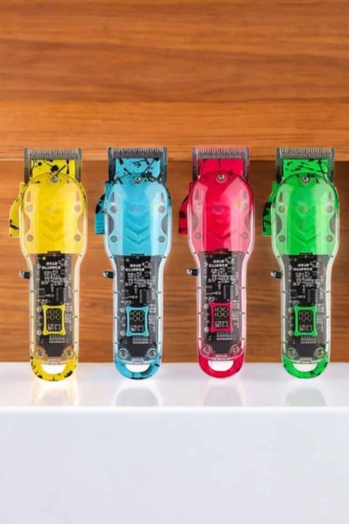 Lazer Öncesi Şarj Edilebilir, Su Geçirmez Tıraş ve Bakı...