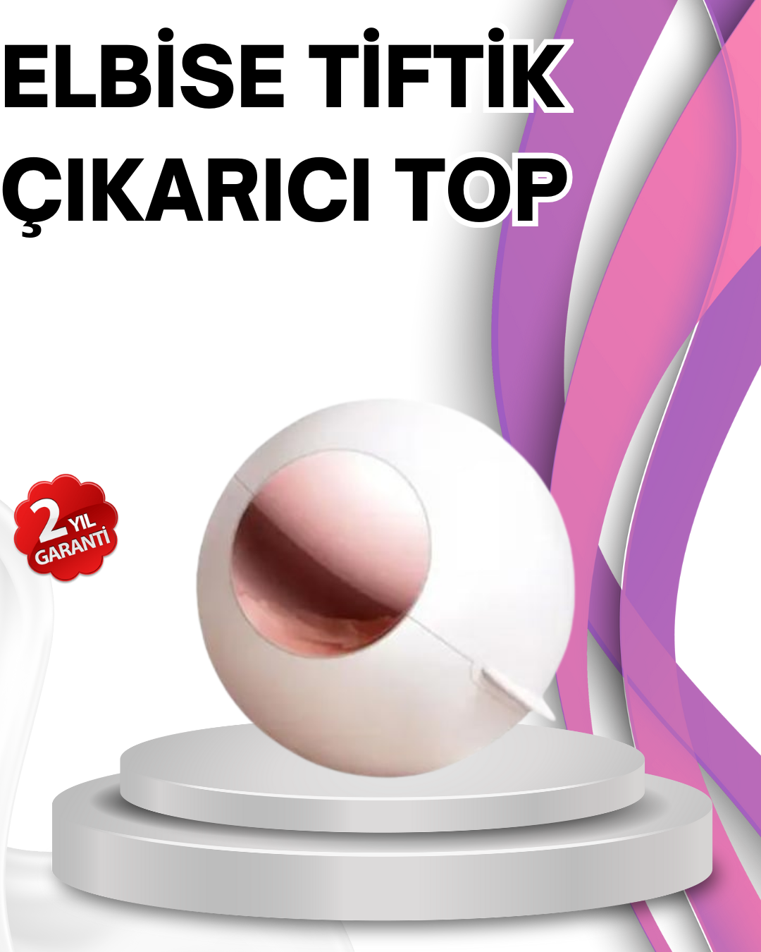 ABS Malzemeli Elbise Tiftik Çıkarıcı – Çok Amaçlı Kullanım