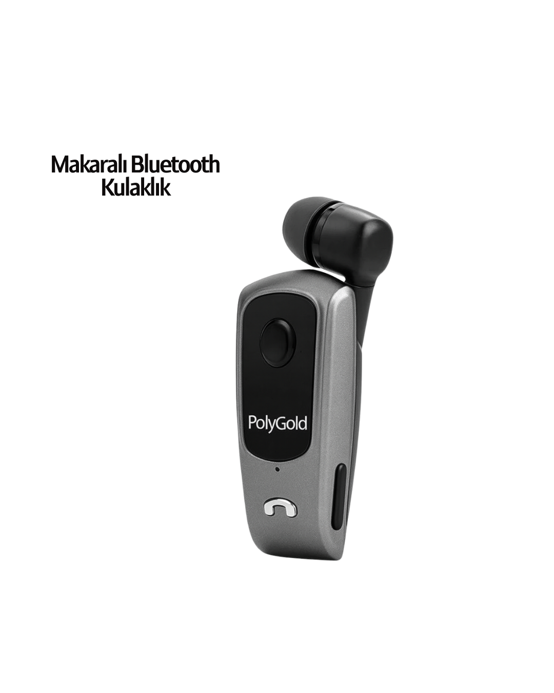PG920 Klipsli Bluetooth Kulaklık