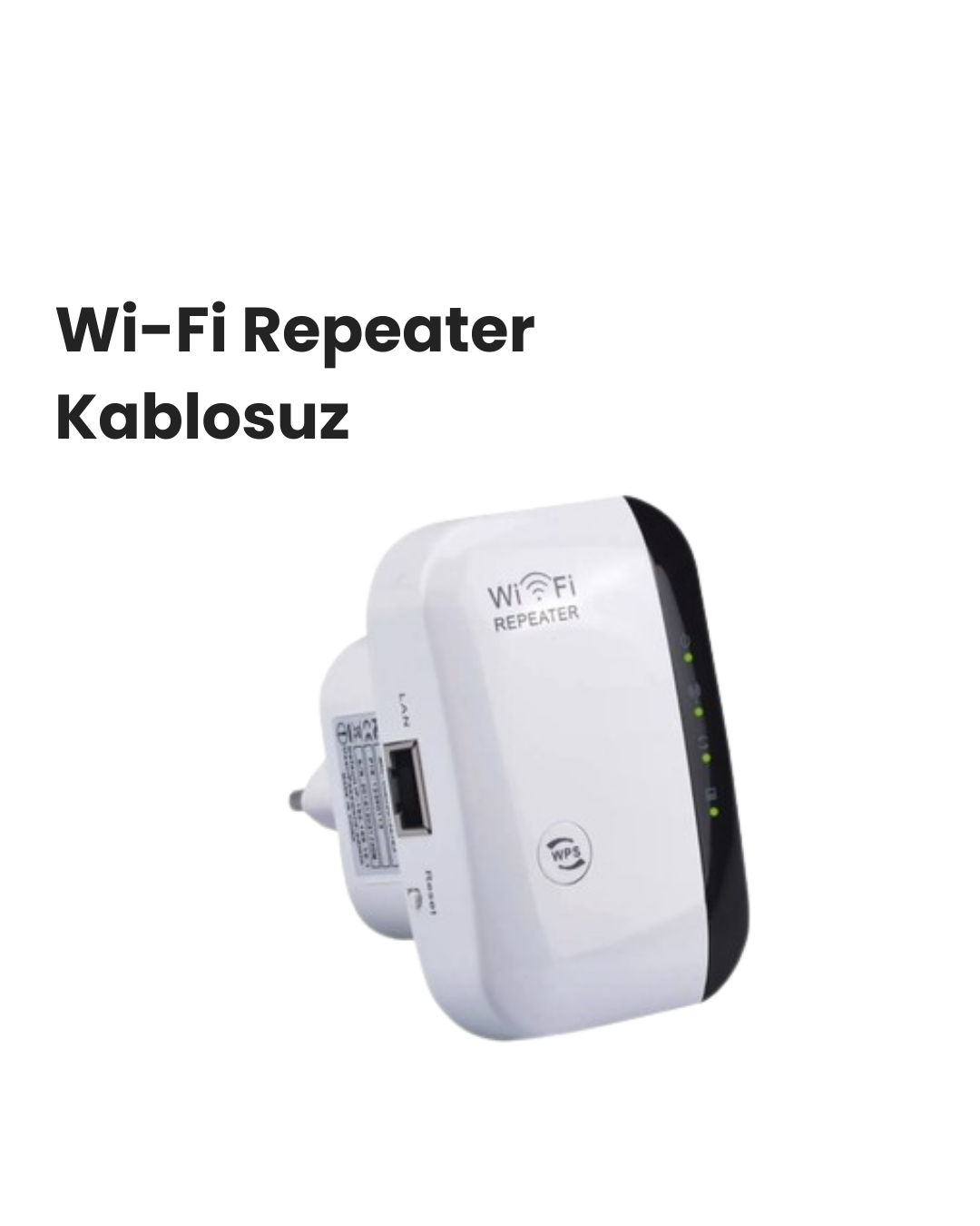 Sinyal Güçlendirici MİNİ