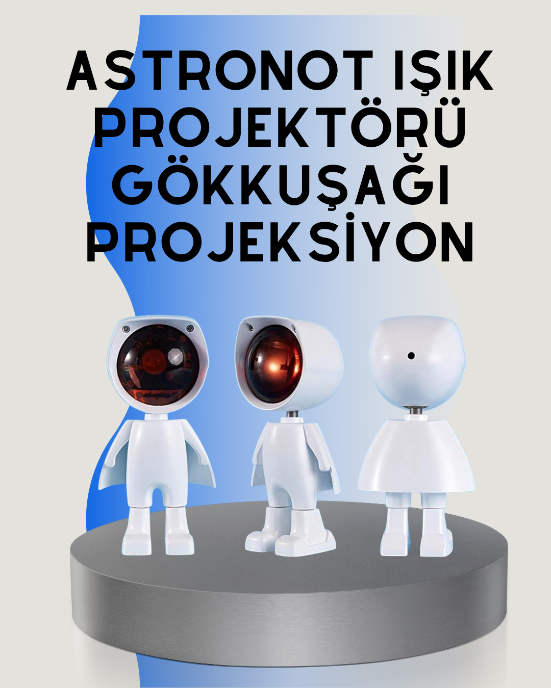 Loş Işıklı Şarjlı Ortam Lambası – Kompakt ve Portatif